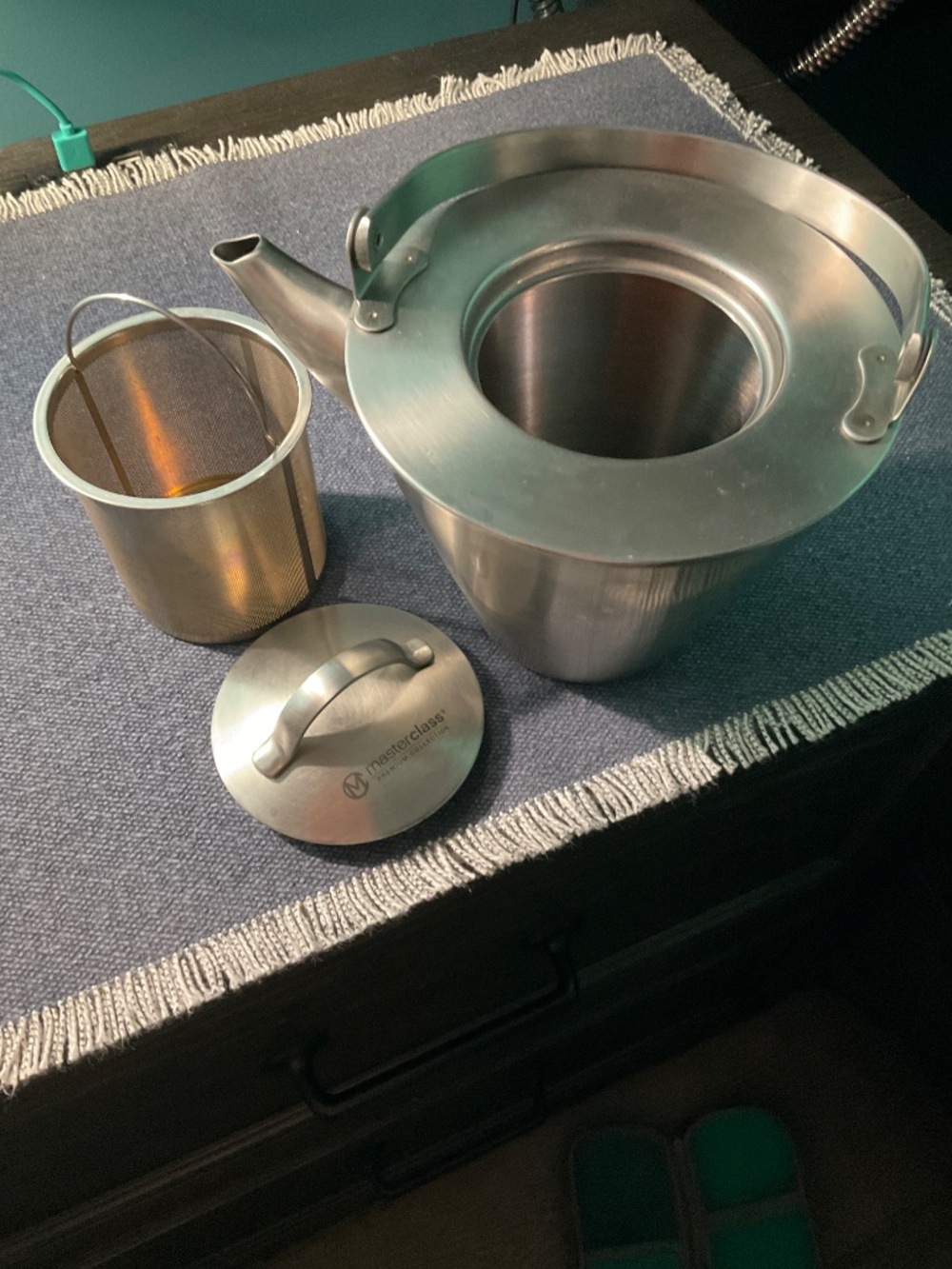 Masterclass Tea Kettle - Picture 4 of 4